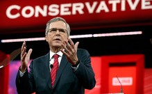 Предвыборный пасьянс: На что ставят Буш и Клинтон