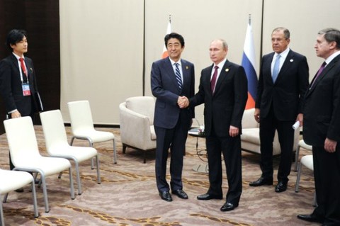 Дело тонкое: Отношения России и Японии «теплеют»?