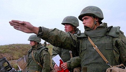 Невидимый «Искандер»: НАТО «прозевали» учения в Калининградской области 