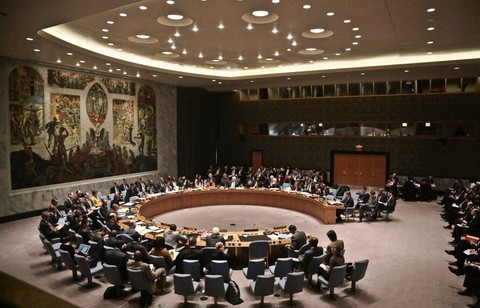 Непростой диалог: Россия продавила резолюцию в СБ ООН