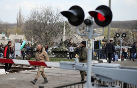 Украина усиливает границы и отключает российские каналы   