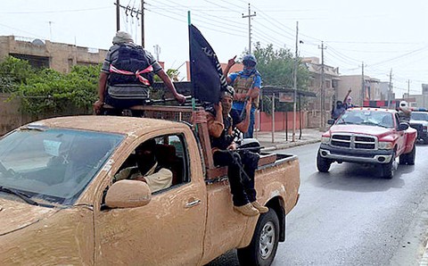Ирак - Багдад: боевики ISIS наступают, консульства эвакуируются