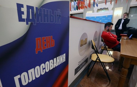 Стартуют теледебаты кандидатов в Мосгордуму