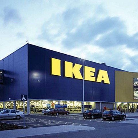 IKEA приостановила продажу некоторых товаров в России