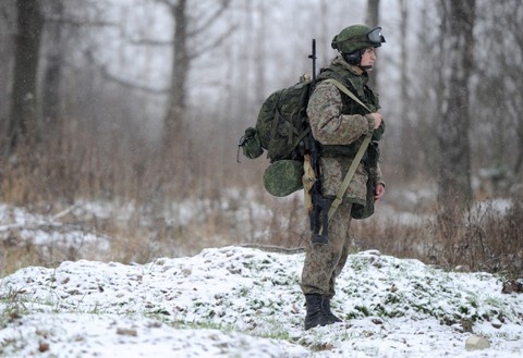 Военная реформа: на пути к новому облику Вооруженных сил РФ