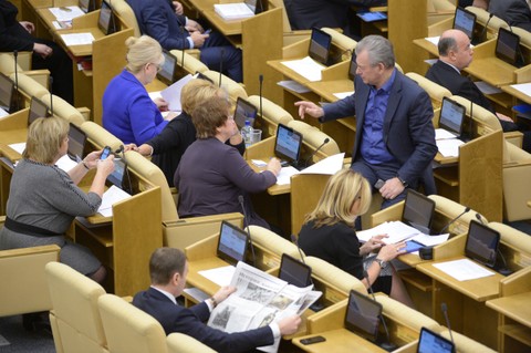 Депутаты придадут блогерам статус журналистов