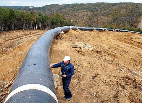 Газовый вопрос: Яценюк нашел знак «стоп» для «Южного потока» 