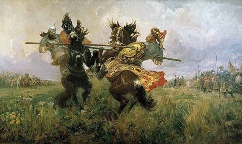 День воинской славы России - Куликовская битва