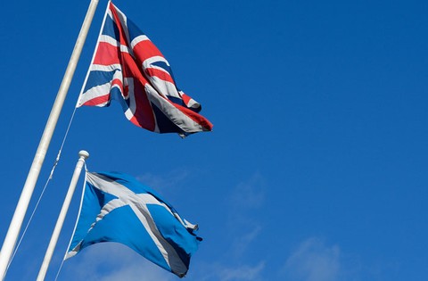 Итоги референдума: Шотландцы проголосовали против независимости