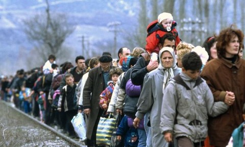 20 июня – Всемирный день беженцев