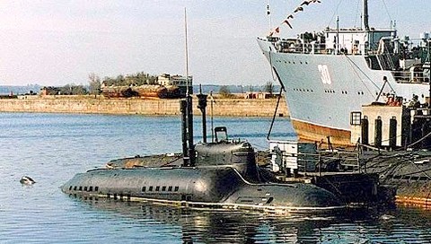 Нереализованные проекты: уникальная подводная лодка МС-520 и МС-521 «Пиранья» (СССР)