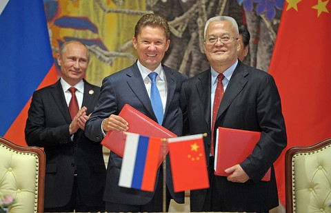 И все-таки он есть: Россия и Китай подписали газовый контракт