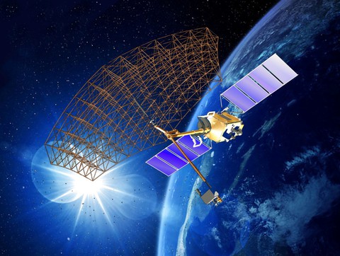  РКС создали антенну-трансформер для перспективных космических аппаратов 