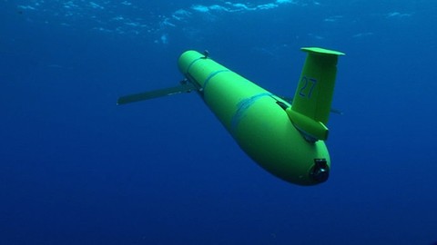 Подводная гонка: Россия и США создают морские беспилотники