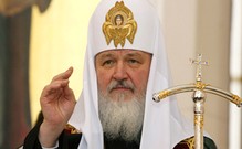 "Броня праведности": Патриарх Кирилл впервые выступил с трибуны Госдумы