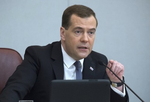 Дмитрий Медведев: «Мы добрые. Мы так устроены»