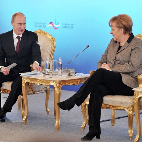 Первый после Крыма: В Германии возобновился «Петербургский диалог»