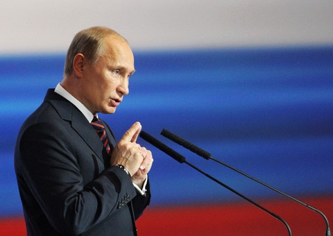 Владимир Путин: Об угрозах России и задачах по укреплению ее обороноспособности