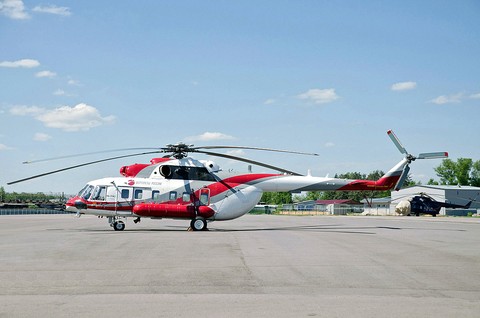Вертолет Ми-171А2 получит новый бортовой комплекс