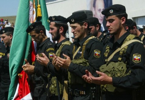 Чеченцы судятся за право служить в российской армии
