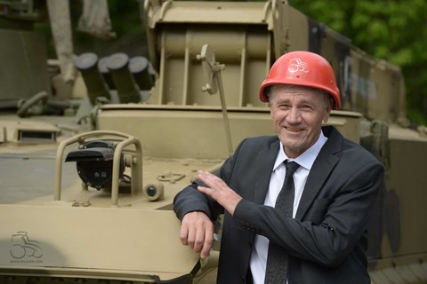 Лучшие специалисты «Тракторных заводов» получили «оборонные» премии Президента России