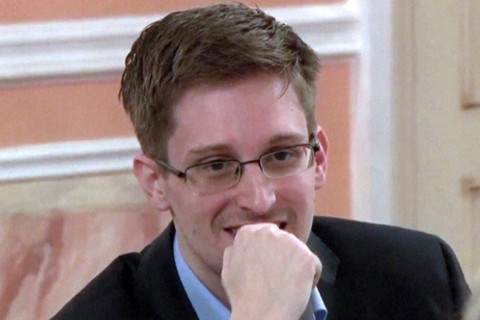 Сноуден ответил на вопросы интернет-пользователей в режиме онлайн