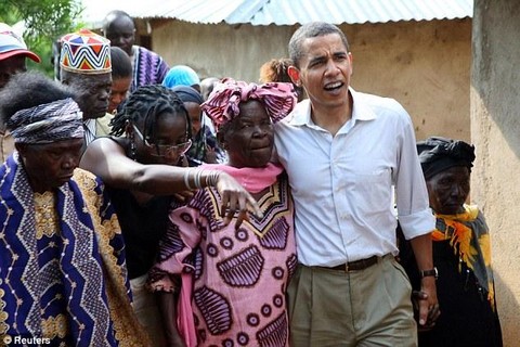 Африканский союз: Зачем Обама едет в Кению?