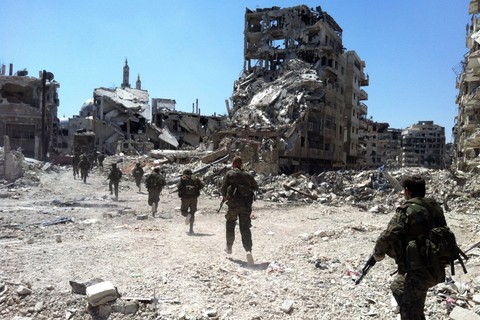 Сирия: Москва повышает ставки 