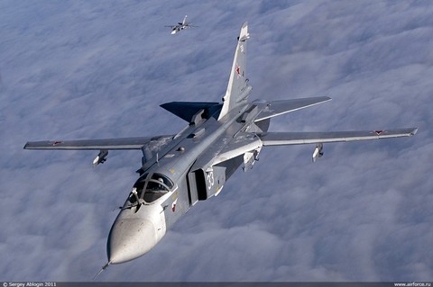 «Удар в спину»: Что стоит за крушением российского Су-24 в Турции?