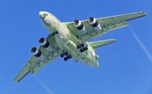 Новейший топливозаправщик Ил-78М-90А совершил первый полет  