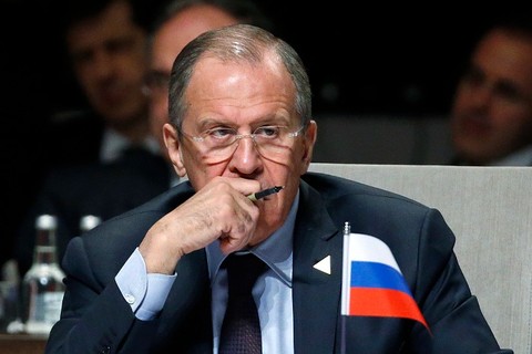 Лавров: Россию невозможно выгнать из G8