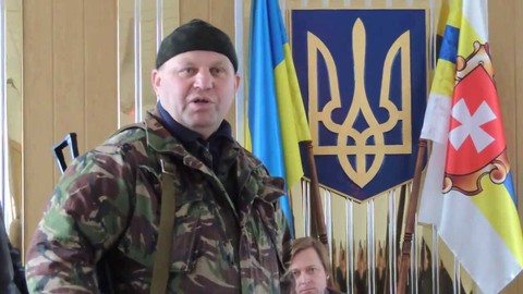 Сашко Билый был убит в ходе спецоперации МВД Украины
