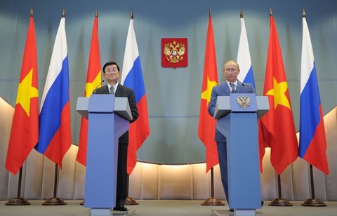 Путь в Азию: Россия упрочняет связи с Вьетнамом