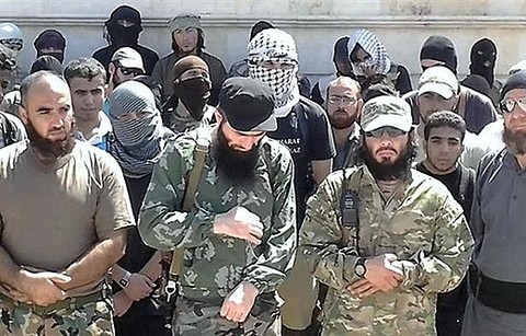 Уничтожены руководители Исламского Государства Ирак и Сирия
