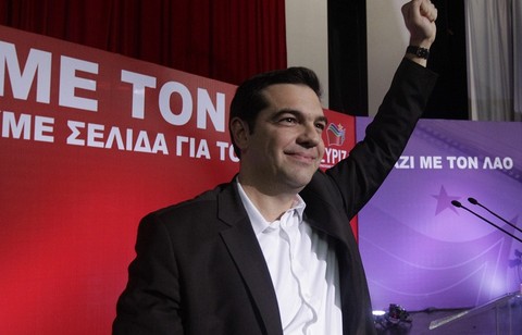 Греция меняет курс: Партия СИРИЗА побеждает на выборах