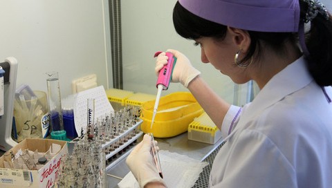Российские медики разработали экспериментальную вакцину против вируса Эбола