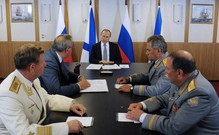 Морская держава: В День ВМФ Путин утвердил новую редакцию Морской доктрины России