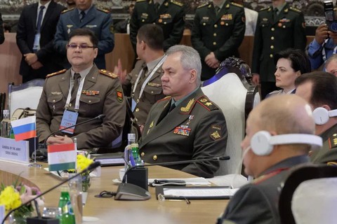 Шойгу: Запад продемонстрировал заблаговременную подготовку к противоборству с РФ