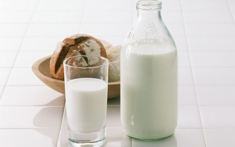 Россия отказалась от украинского молока