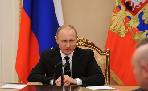 Путин провел кадровые перестановки в высших эшелонах власти