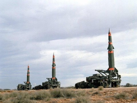 США обвинили Россию в нарушении договора о ликвидации ракет