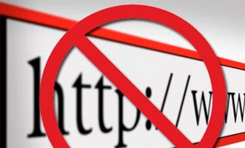 Вступил в силу закон о блокировке сайтов за экстремизм без решения суда
