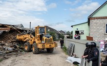 Суд да дело: Под Тулой сносят незаконные цыганские поселения