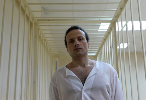 Учитель Илья Фарбер выйдет на свободу по УДО 