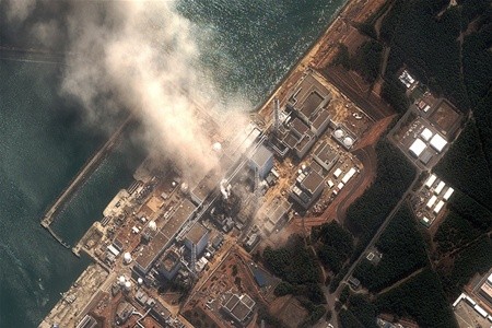 Оператор «Фукусимы» попросил о международной помощи после утечки