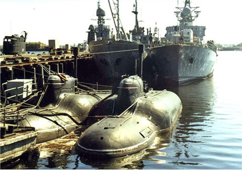 Мини-субмарины могут вернуть России превосходство на Балтике