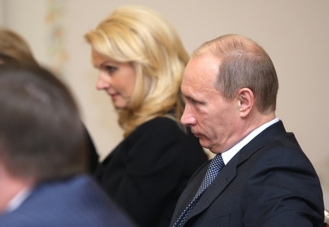 Путин уже на этой неделе может назначить Голикову главой Счетной палаты