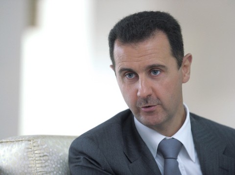 Асад подтвердил готовность отказаться от химического оружия