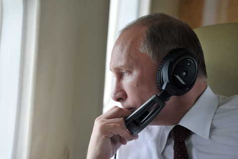 Путин оценил прошедшие учения как «более чем удовлетворительные»