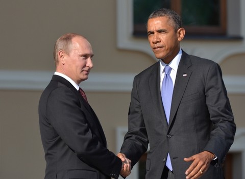 Лавров: после разговора с Обамой Путин задался целью уничтожить все химоружие в мире